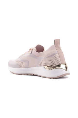 Travel Soft Trv2598.z4fx Pembe Kadın Comfort Ayakkabı 000000000101687308 Pembe