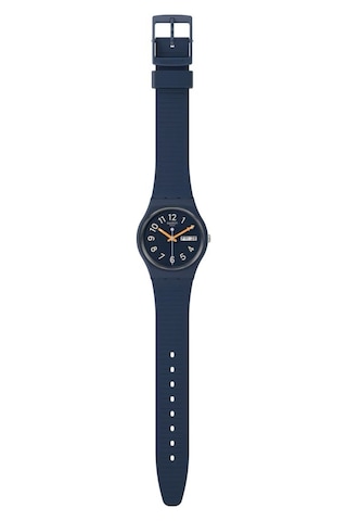 Swatch So28ı700 Trendy Lines At Night Kadın Kol Saati