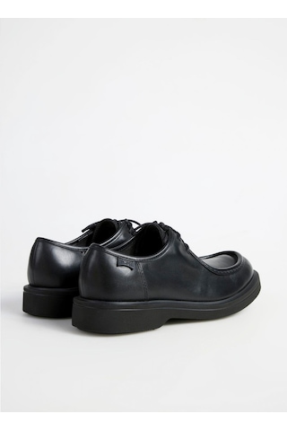 Camper Deri Siyah Erkek Klasik Ayakkabı Norman-10722 001 Black