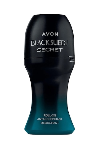 Avon Black Suede Secret Erkek Rollon 50 ML