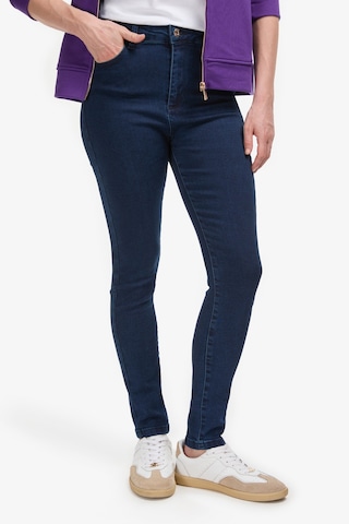 U.S. Polo Assn. U.s. Polo Assn. Kadın Koyu Mavi Pantolon Jean 50307805-dn0023 Dark Blue