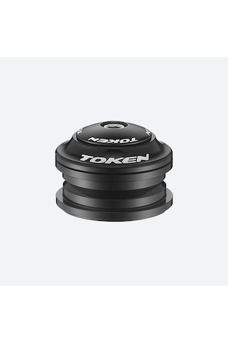 Token TK011A Press Fit 1-1/8" Furç Siyah