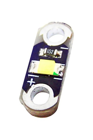 Trendooze Arduino Lilypad Uygun Giyilebilir 1 Adet Led Modülü