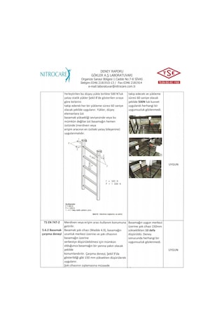 Ranzacı Solid Karyola 90X190 - Genç Çocuk Yatak Odası Metal Karyola/Si...