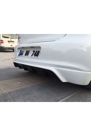 VOLKSVAGEN POLO 6R DİFÜZÖR Fiber-Boyasız