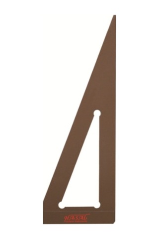 Hasal Cam Gönyesi 125 Cm