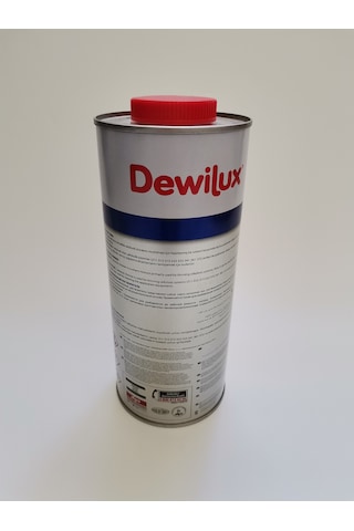 DEWİLÜX SELÜLOZİK TİNER 950 ML