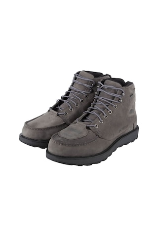 Klim Blak Jack Gore-tex Korumalı Motosiklet Botu Gri