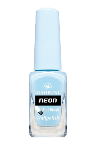 Gabrini Neon Flat Brush Oje No:N09