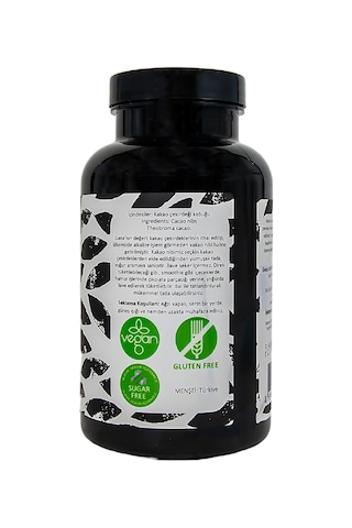 Ayhan Ercan Cacao Nibs Granül Ham Kakao Nibi 200 G