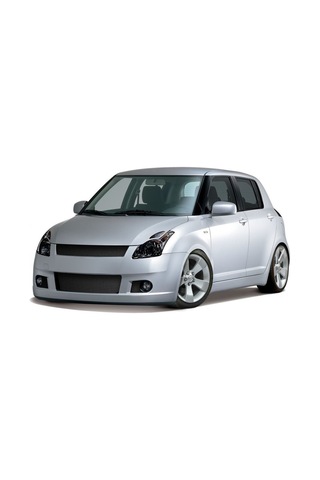 Coil-Ex Suzuki Swift 2005-2010 Arası Spor Yay 35 / 35 Mm