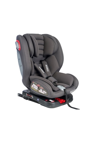 Tommybaby Creative 0-36 Kg 360 ° Dönebilen Isofix'li Oto Koltuğu