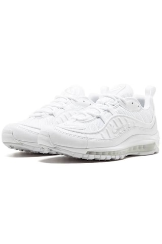 Nike Air Max 98 Yürüyüş Ayakkabısı Beyaz