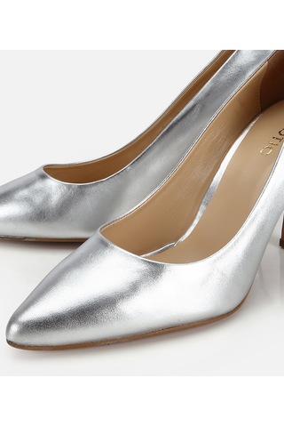 Hotiç Kadın Deri Lame Yumuşak Dokulu Stiletto 01ayh321920a210 01ayh321920a210