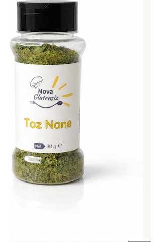 Nova Glutensiz Toz Nane 30 G Nova Glutensiz Toz Nane 30 G
