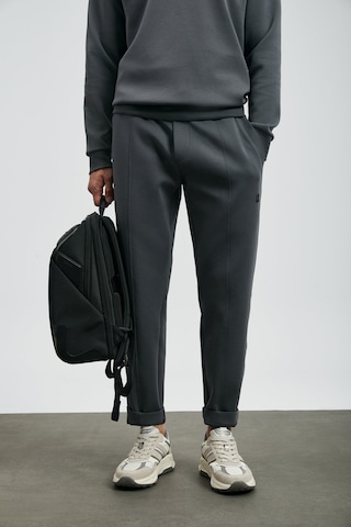 Lufian Erkek Rex Eşofman Altı 112050075 Koyu Gri Koyu Gri