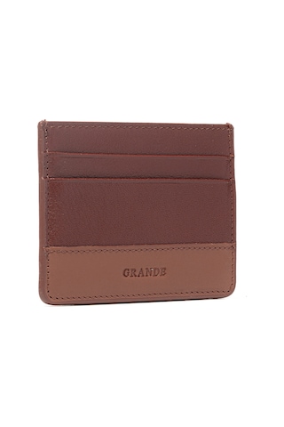 Taba Cüzdan & Kartlık Unisex 747 Grande Deri Cüzdan Kartlık