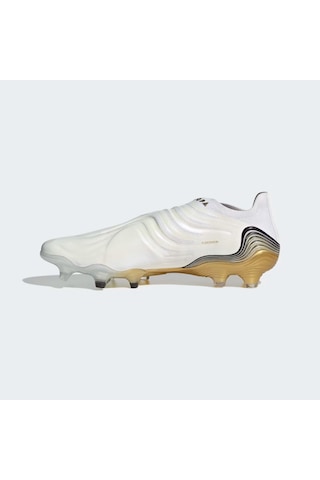 Adidas Copa Sense+ Sert Zemin Futbol Kramponları Beyaz