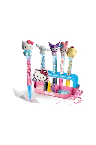 18276 Idea Clemetoni - Kalem Tasarım Stüdyosu Hello Kitty