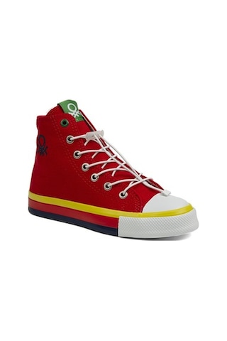 United Colors Of Benetton Benetton® | Bn-30193 - 3394 Kırmızı - Çocuk Spor Ayakkabı