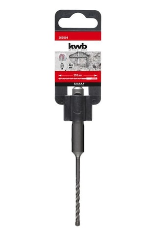 Kwb 260506 Sds Çapraz Matkap Uç 6x110 Mm