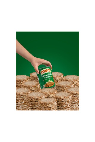 Glutensiz Karabuğday Patlağı