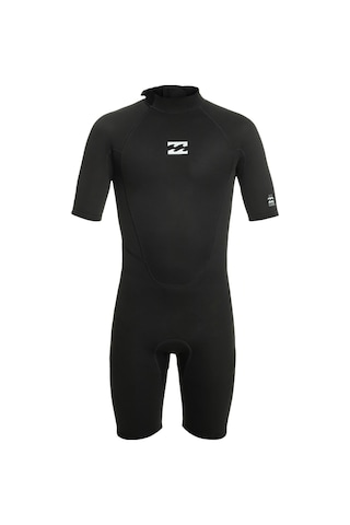 Bıllabong Billabong 202 Boys Intruder Bz Ss Spring Erkek Çocuk Siyah Wetsuit Blk Siyah