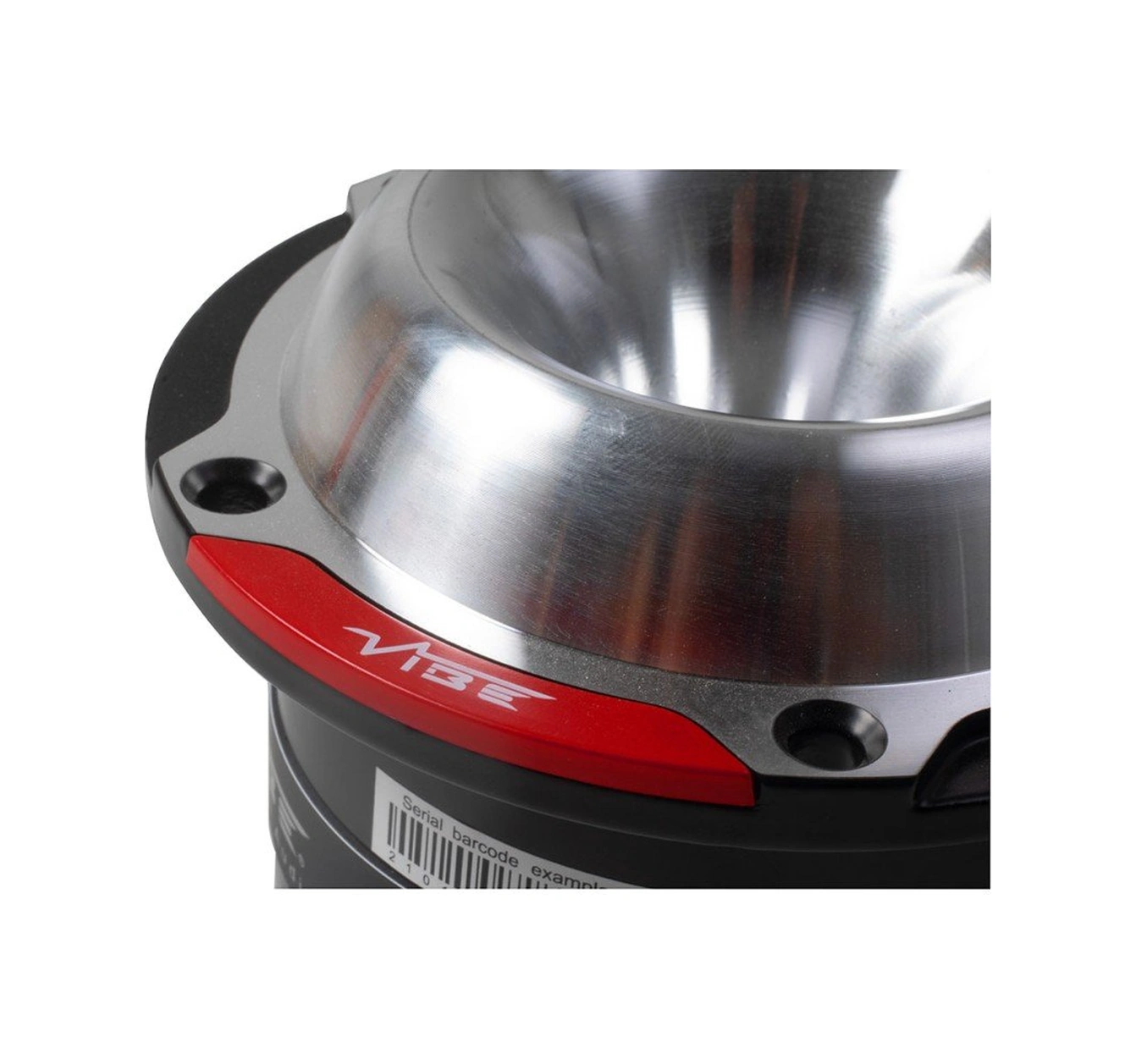 Bdpro4t-v0 Vıbe Blackdeath Serisi 11 Cm Horn Tweeter 150w Rms