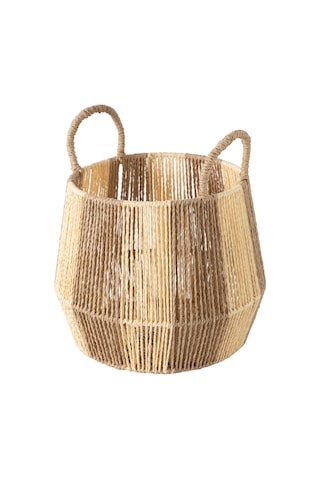 Mudo Home Boho Natural Sepet 30x25 Cm 696123
