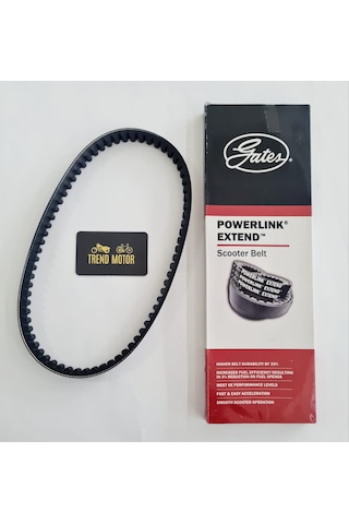 Kayış Gates Powerlink - Honda Actıva Beat Tvs Vego Jupıter