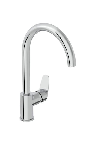 Artema Flow Round A43407 Eviye Bataryası Krom