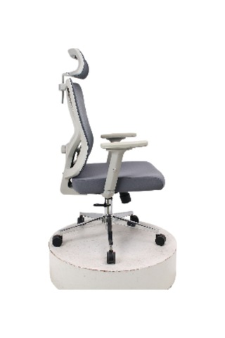 Quanter M-18 Gri Ofis Koltuğu Diğer