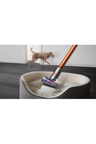 Dyson V15 Detect Absolute Dikey Şarjlı Süpürge