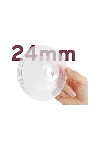 Momcozy 24 mm Flanş ( S9Pro )