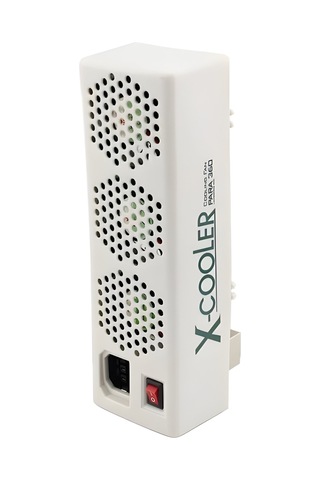 Xbox 360 Uyumlu Fan Soğutucu Xbox 360 E Uyumlu Fan