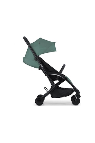 Connect³ İkiz Bebek Arabası / Black - Olive Black - Olive