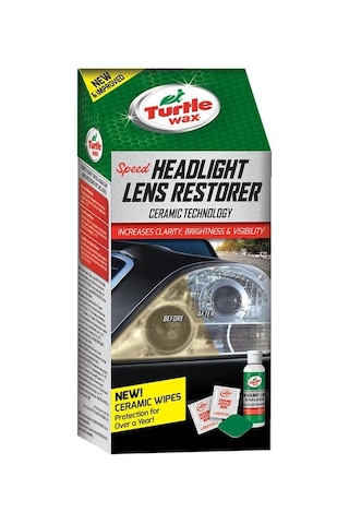 Turtle Wax Far Tamir Kiti