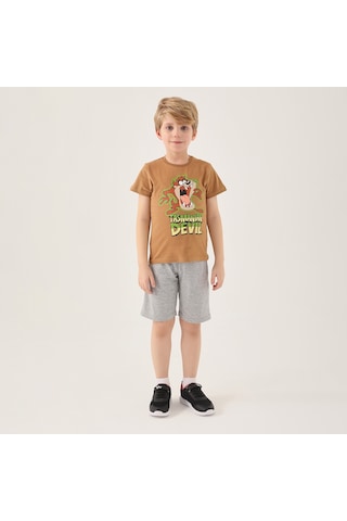 Looney Tunes L1583-2 Çocuk Tütün Tişört