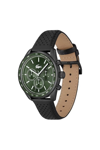 Lacoste Lac2011345 Erkek Kol Saati Siyah