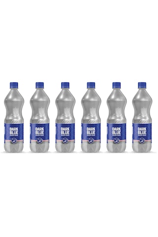 Dark Blue Enerji İçeceği 1 Lt X 6 Adet