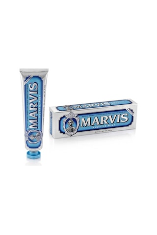 Marvis Aquatic Mint +Xylitol Diş Macunu 85 ML Marvis Aquatic Mint +Xylitol Diş Macunu 85 ML