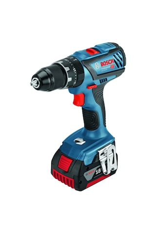 Bosch Professional GSB 18V-28 Darbeli Delme Vidalama (Akü Şarj Hariç) - 06019H4000