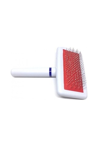 Büro Ev Evcil Hayvanı İçin Uzun Tüylü Kedi Köpek Tarağı