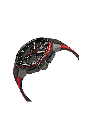 Tissot T-race T111427 Cyclıng Siyah Silikon Saat Kordonu