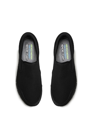 Skechers Advantage 3.0 Erkek Siyah Günlük Stil Ayakkabı Siyah-42.5 (554071237) Siyah