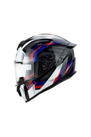 Nxr Strong Wortex Tg-1 Kask Çok Renkli