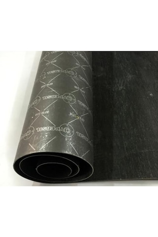 Telli Klingrit Levha 1Mm 40X25Cm (Grafitli)