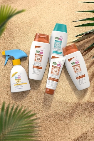 Sebamed Sun Care After Sun Nemlendirici Yatıştırıcı Serinletici Ve Rahatlatıcı Güneş Sonrası Balsam 150 Ml