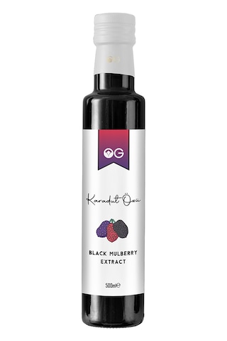 Karadut Özü 500 Ml