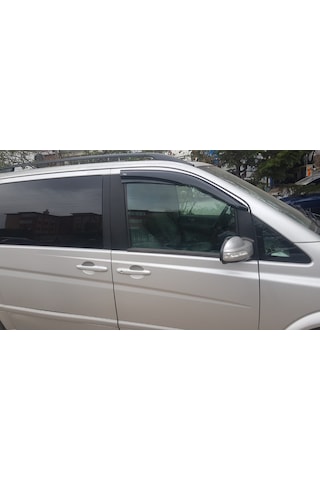 Mercedes Viano 2004 Ve Üzeri 2'li Mugen Cam Rüzgarlık